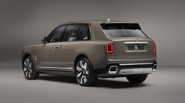 Rolls-Royce Cullinan Series II