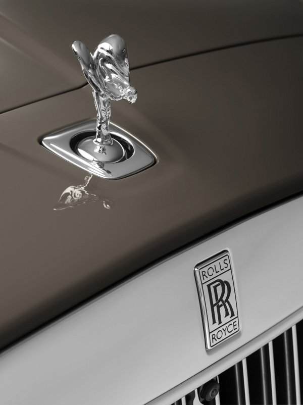 Rolls-Royce Cullinan Series II