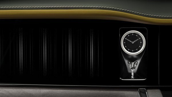 Rolls-Royce Cullinan Series II