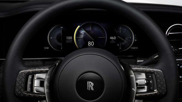 Rolls-Royce Black Badge Cullinan Series II