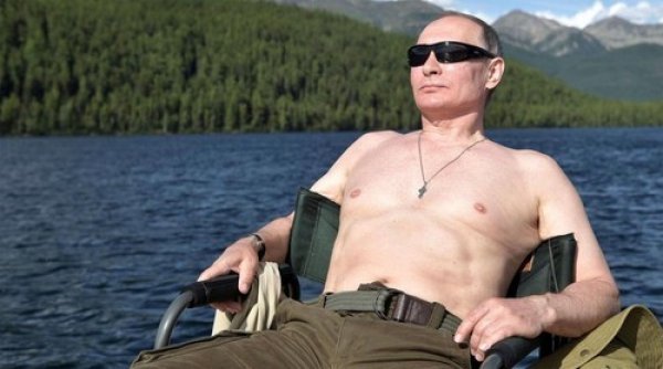 Vladimir Putin