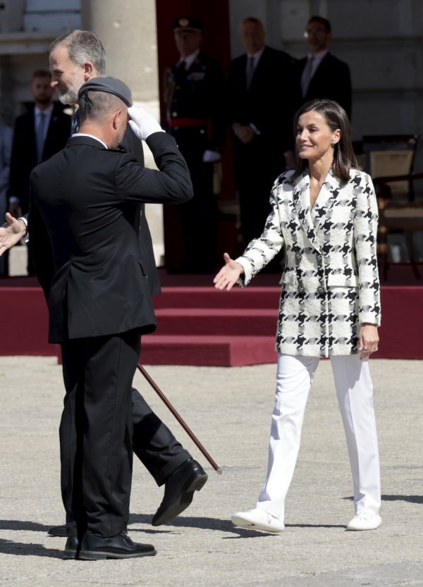 Kraljica Letizia