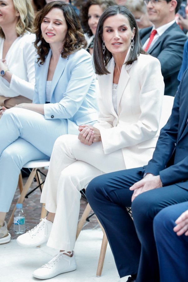 Kraljica Letizia