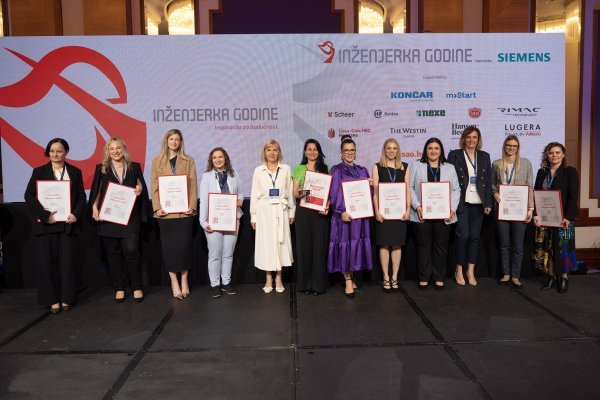 Inženjerka godine 2024.