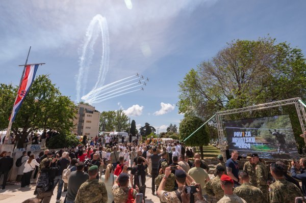 30. godišnjica osnivanja centra za obuku dočasnika Damir Tomljanović - Gavran