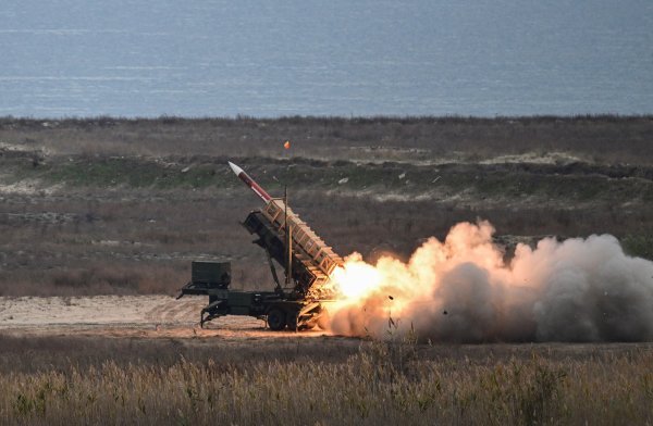 Rumunjski sustav Patriot