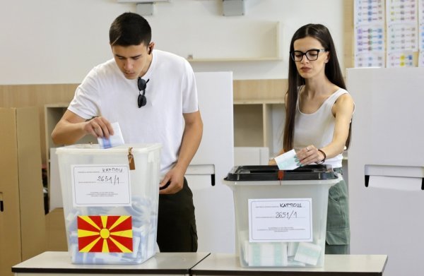 Izbori u Sjevernoj Makedoniji