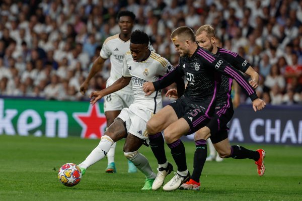 Real Madrid - Bayern, polufinale Lige prvaka (8.5.2024.)