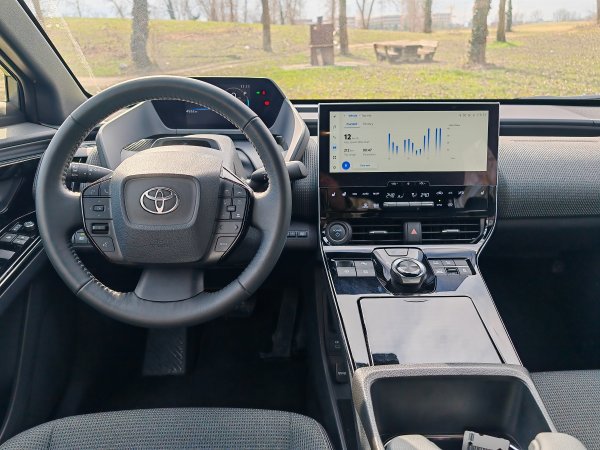 Toyota bZ4X EV 71.4 kWh AWD 5D Executive Tech