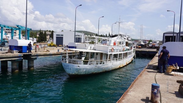 Tijat stiže na remont u Iskru