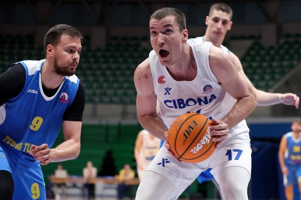 KK Cibona - KK Zabok, doigravanje za prvaka, 9.5.2024.