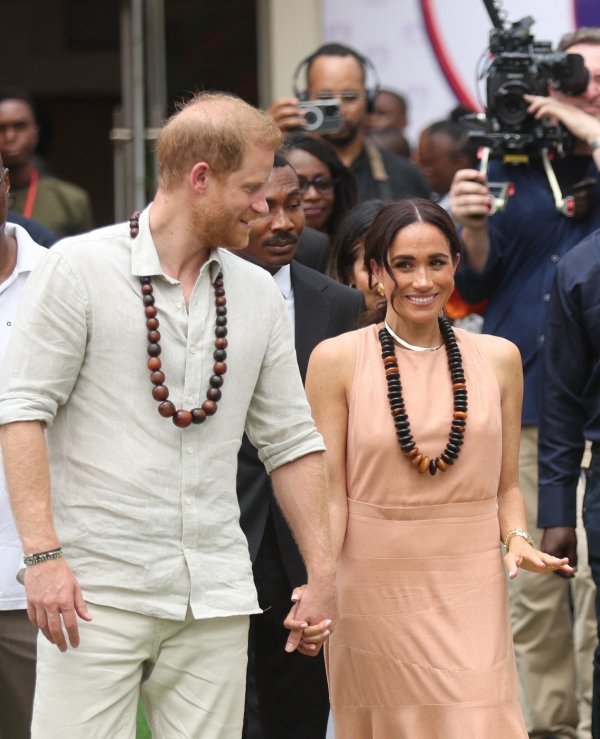 Meghan Markle