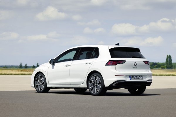 Volkswagen Golf eHybrid