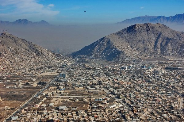 Moja afganistanska priča (1)