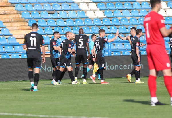 Varaždin - Rijeka, SuperSport HNL (11.5.2024.)