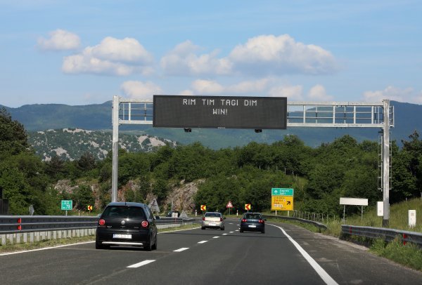 Podrška Baby Lasagni od HAC-a