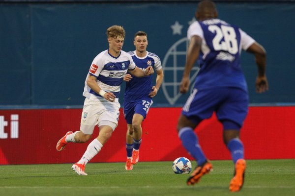 Dinamo - Osijek, SuperSport HNL (11.5.2024.)