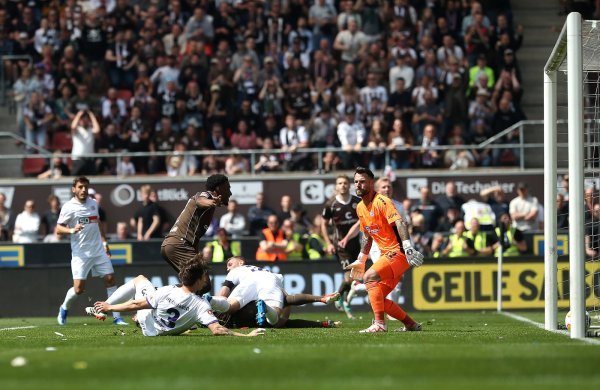 St. Pauli - Osnabrück 3:1