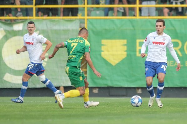 Istra 1961 - Hajduk, SuperSport HNL (12.5.2024.)