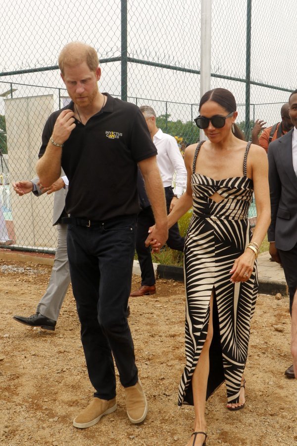 Meghan Markle i princ William