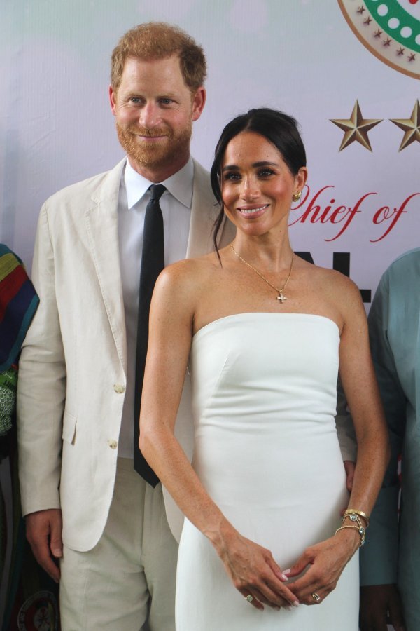 Meghan Markle i princ Harry