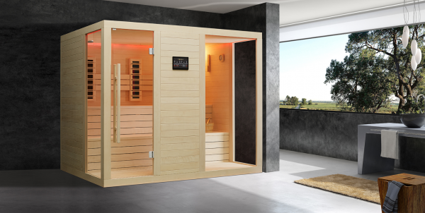 Infracrvena sauna