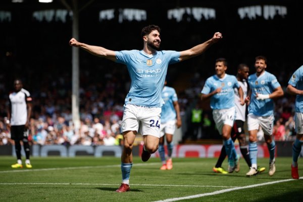 Fulham - Manchester City, engleska liga, 11.5.2024.