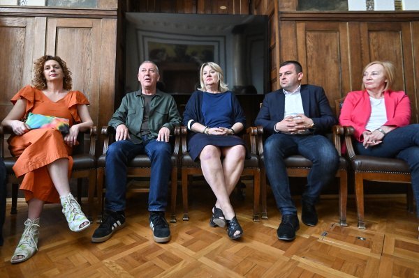 Premijera predstave Čaruga u Bjelovaru