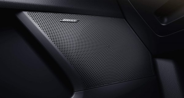 KIA Sorento facelift - BOSE audio sustav