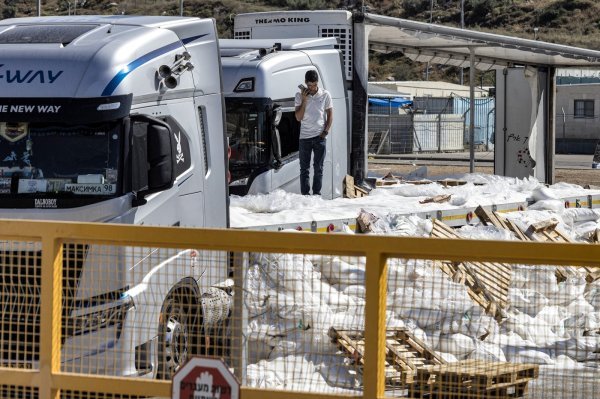 Izraelci blokirali humanitarnu pomoć