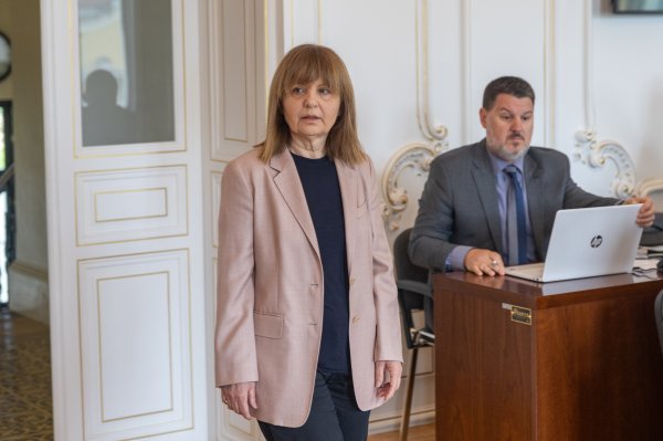 Davor Vugrinec i Vesna Juraić svjedočili na sudu u Osijeku