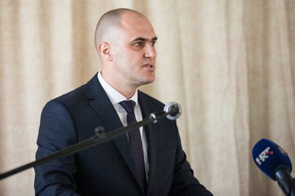 Žalio se na pritiske iz HDZ-a od mladih dana