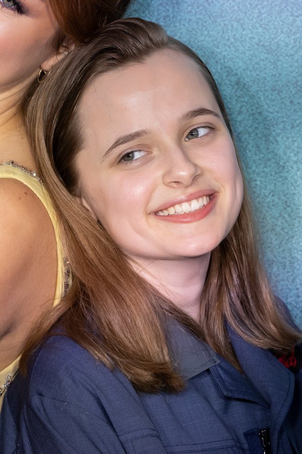 Angelina Jolie s Vivienne