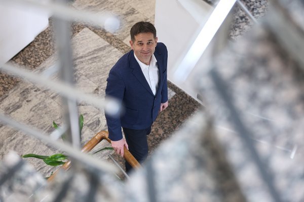 Željko Jozić, ravnatelj Instituta za hrvatski jezik i jezikoslovlje