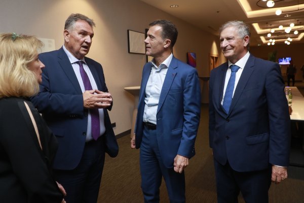 Koalicija liberalno-centrističkih stranaka predstavila listu za Europski parlament