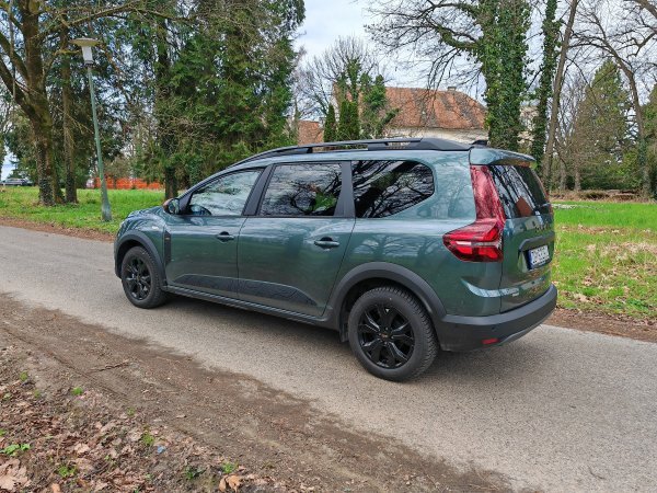 Dacia Jogger Extreme Hybrid 140