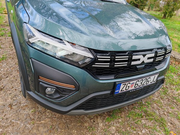 Dacia Jogger Extreme Hybrid 140