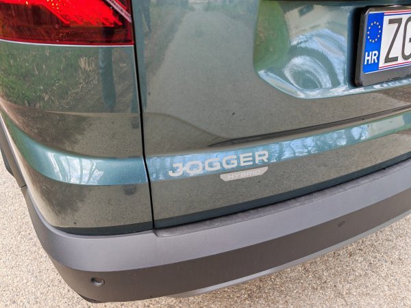 Dacia Jogger Extreme Hybrid 140