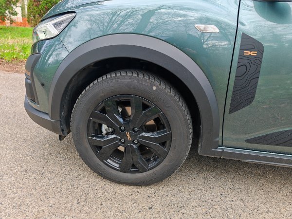 Dacia Jogger Extreme Hybrid 140