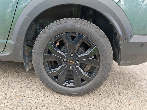 Dacia Jogger Extreme Hybrid 140