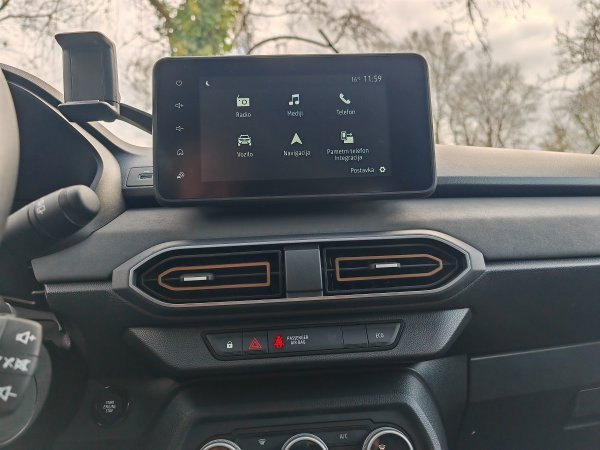 Dacia Jogger Extreme Hybrid 140