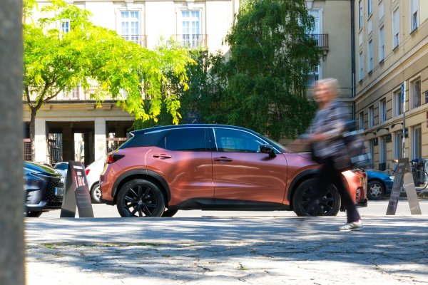 Lexus LBX: predstavljanje u Martićevoj ulici u Zagrebu