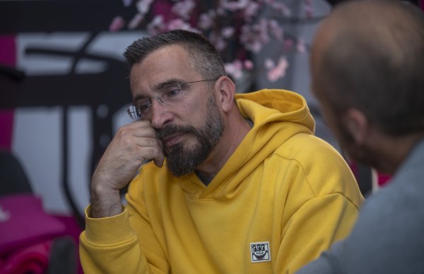 'Napustio sam medijsku industriju jer sam se svega jednostavno zasitio'