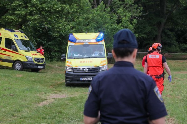 Helikopter stigao po teško ozlijeđenog muškarca u Puli