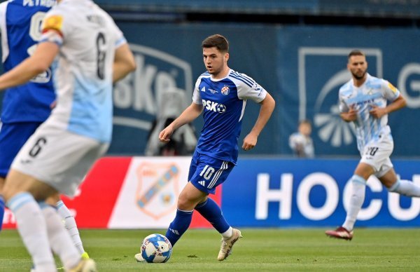 Dinamo - Rijeka, Finale SuperSport Hrvatskog nogometnog kupa (15.5.2024.)