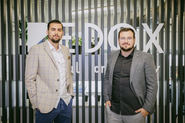 Tomislav Lovrić i Ivan Dajak