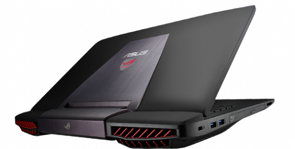 Asus G752 Promo/Asus