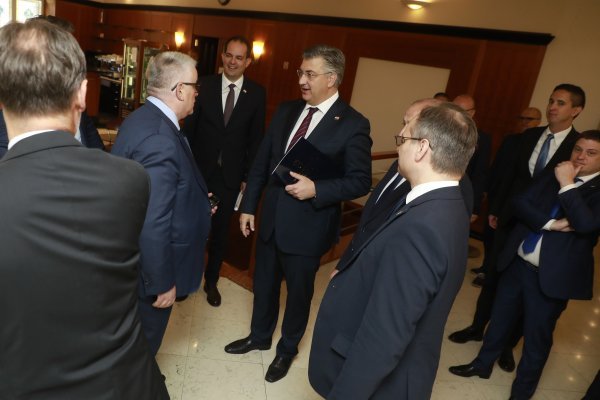 Konstituirajuća sjednica Sabora
