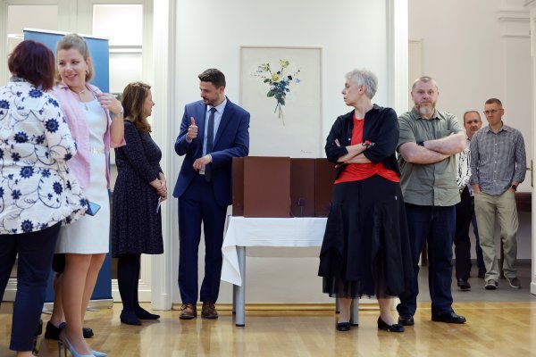 Izborna skupština HAZU-a