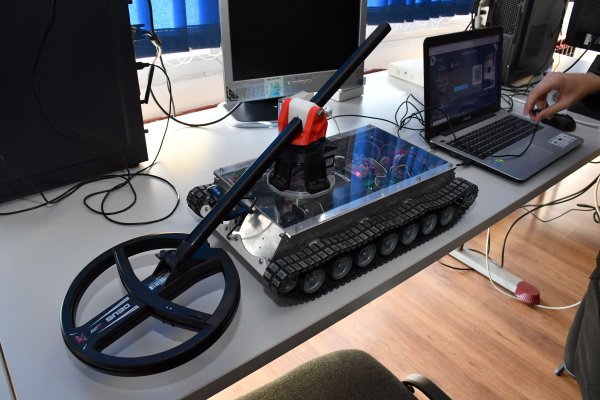 Učenici škole u Novoj Gradiški